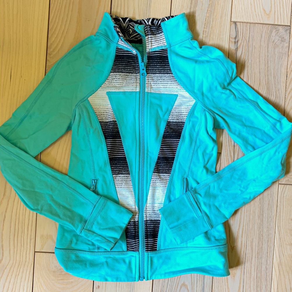 Size 10 Ivivva Athleta kids jacket